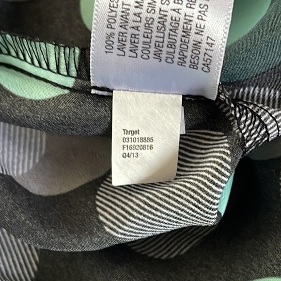 Circo Polkadot Party Dress - Picture 7 of 7